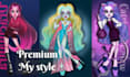 draw your custom monster high doll
