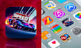 design icon game super quality 3d  for android, ios game ,icon app game