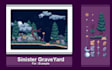make pixel art style tile map for your game