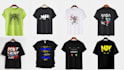 custom t shirt design expert