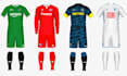 create a custom FIFA kit for you