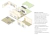 architectural urban digrams and illustrations