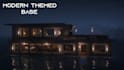 build a minecraft house or base