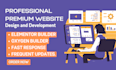 do perfect wordpress web development