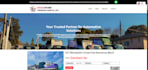 create a website for motor vehicle dealers and maintain