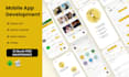 expert mobile app development app developer flutter react native ai app creation