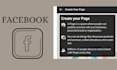 create impressive facebook business and profile page