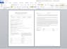 format, design and fix your ms word document professionally