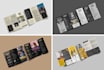 design brochure, company profile, magazine, catalog, ebook