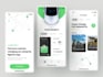 design mobile app, and website on figma using figma design system