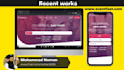 do static front end development figma to HTML or xd to HTML