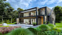 create revit 3d model, floor plans urgent