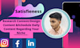 be your social media manager and build your social presence