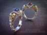 do 3d jewelry design skull rings