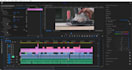 make a professional and creative video editing
