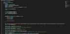 code python program or script