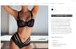 write SEO friendly and romantic lingerie descriptions