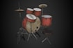do 3d modelling of assets, props