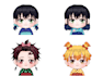 draw you cute chibi anime icon profile pic watermark