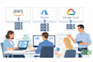 securely migrate your servers and applications to AWS, azure, or gcp