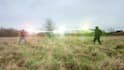 do simple visual effects in aftereffects