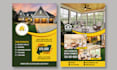 do event business flier and poster design
