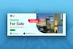 design professional facebook cover and header, banner