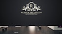 create 3d art gallery museum slideshow video