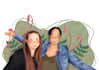 create your photo into a cute illustration
