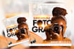 create pro online or social media flyer, ig post