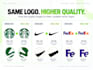 convert your logo image into vector