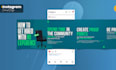 design professional instagram carousel or social media post