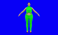 do sewing pattern tech pack 3d design animation for you
