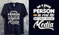 create an awesome custom t shirt logo design for you