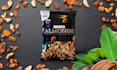 design top quality pouch and food packaging label