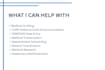 be your virtual medical assistant and scribe