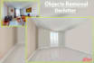 declutter, object removal for you real estate property