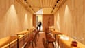 render 3d restaurant, coffee, tea, bar