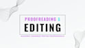 proofread, refine, and edit articles, stories, and novels