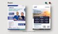 design professional flyer posters and brochures