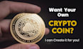 create nft minting website, dapp, coins and smart contract