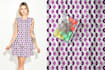 design unique seamless textile pattern and fabric print