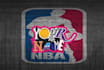 make awesome alphabet logo nba, nfl,mlb,etc