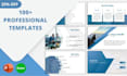 provide you perfect and professional powerpoint presentation