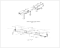 create 2d technical drawings of product or hand sketch