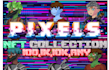 create unique 1k,5k,10k pixel art nft collection