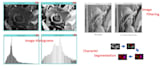 do image processing program using opencv python