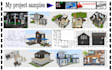 do sweethome3d and sketchup within 12 hour delivary
