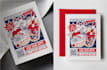 design restaurant menu, invitation, postcard, flyers, poster, CV