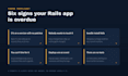 fix, upgrade and maintain your existing ruby on rails app